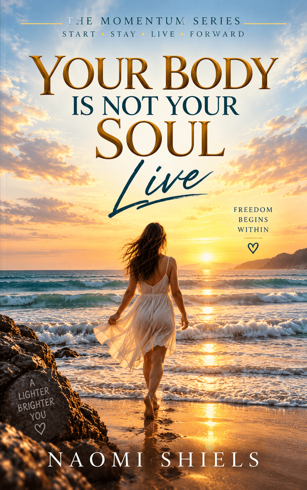 Your Body Is Not Your Soul book cover